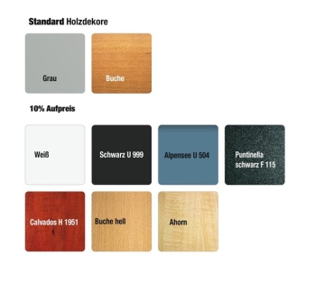 Preview: Ti 2SK | Rechtecktisch mit Doppel-T-Fuß Preview: Ti 2SK | Rechtecktisch mit Doppel-T-Fuß