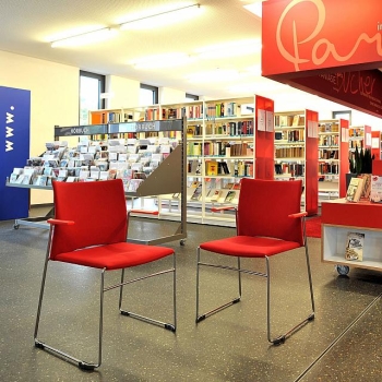 Preview: Konferenzstuhl - Drahtstuhl Plaja 546 Preview: Konferenzstuhl - Drahtstuhl Plaja 546