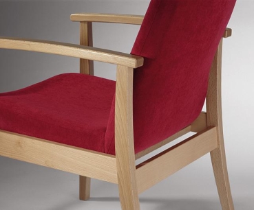 Preview: Seniorensofa - Serie Relaxa Median - Zweisitzer Preview: Seniorensofa - Serie Relaxa Median - Zweisitzer