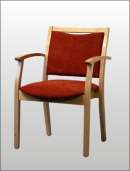 Preview: Seniorenstuhl, Massivholz-Stuhl Tegau Preview: Seniorenstuhl, Massivholz-Stuhl Tegau