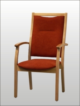 Preview: Seniorenstuhl, Massivholz-Stuhl Tegau Preview: Seniorenstuhl, Massivholz-Stuhl Tegau