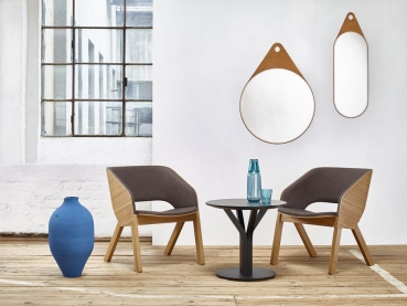 Preview: Merano Lounge Sessel Preview: Merano Lounge Sessel